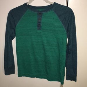 Boys long sleeve shirts
